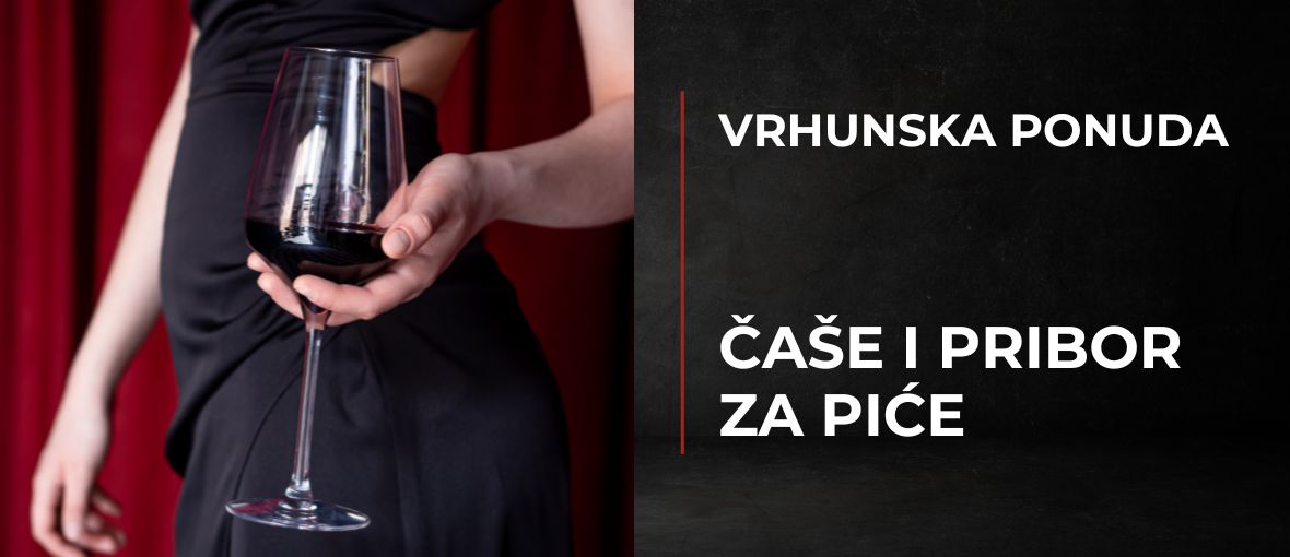 Vrhunska ponud čaša i pribora za piće (1)